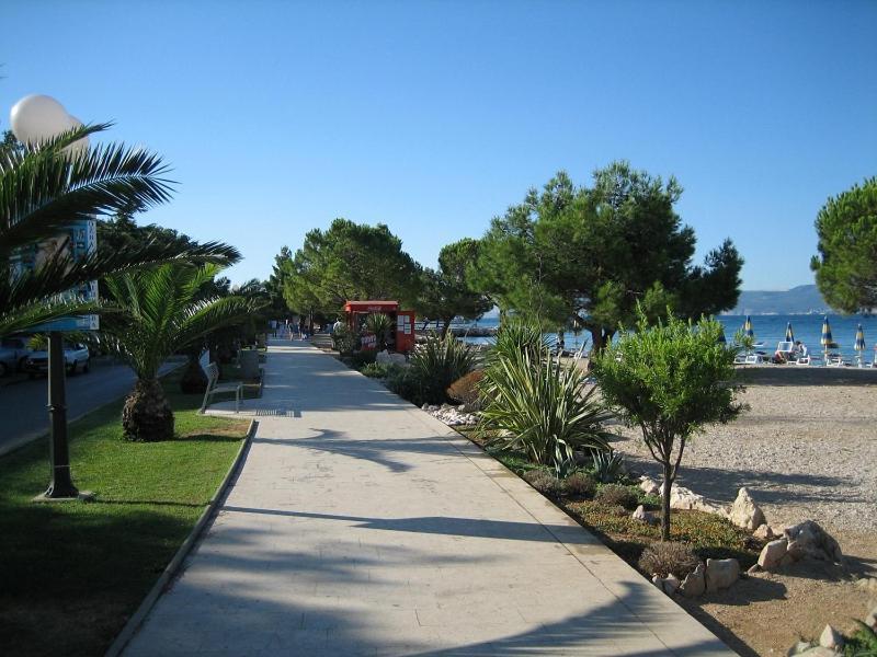 Apartment Lona Crikvenica Buitenkant foto