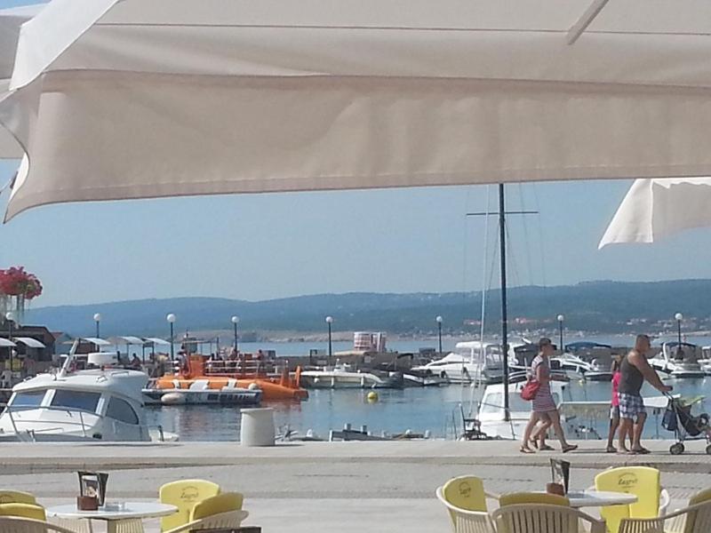 Apartment Lona Crikvenica Buitenkant foto