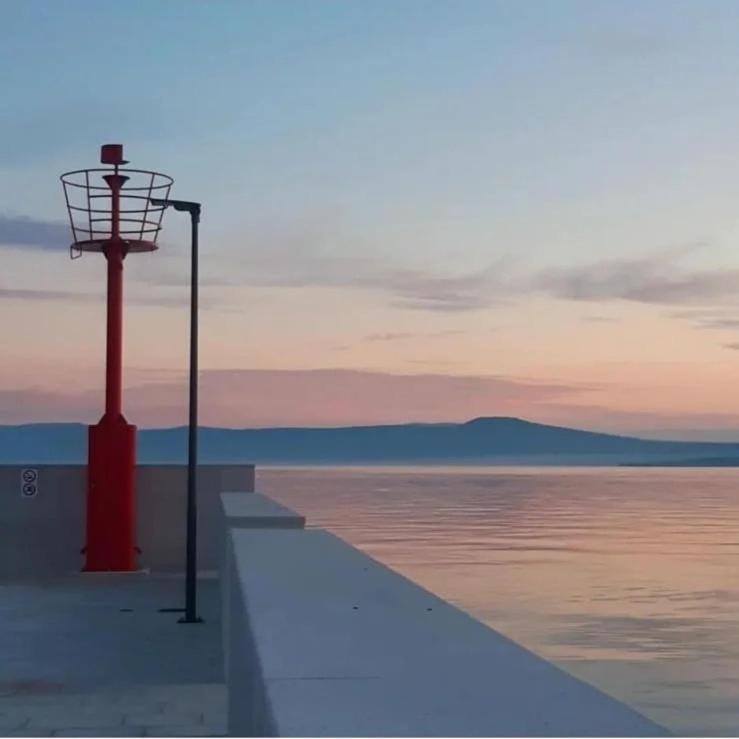 Apartment Lona Crikvenica Buitenkant foto