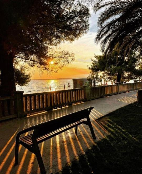 Apartment Lona Crikvenica Buitenkant foto