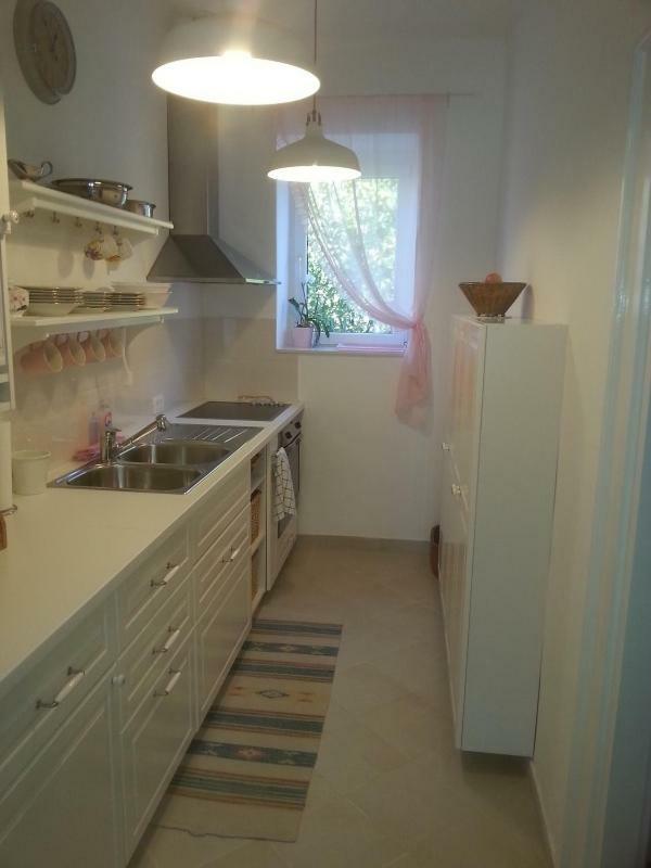 Apartment Lona Crikvenica Buitenkant foto