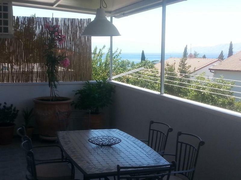 Apartment Lona Crikvenica Buitenkant foto