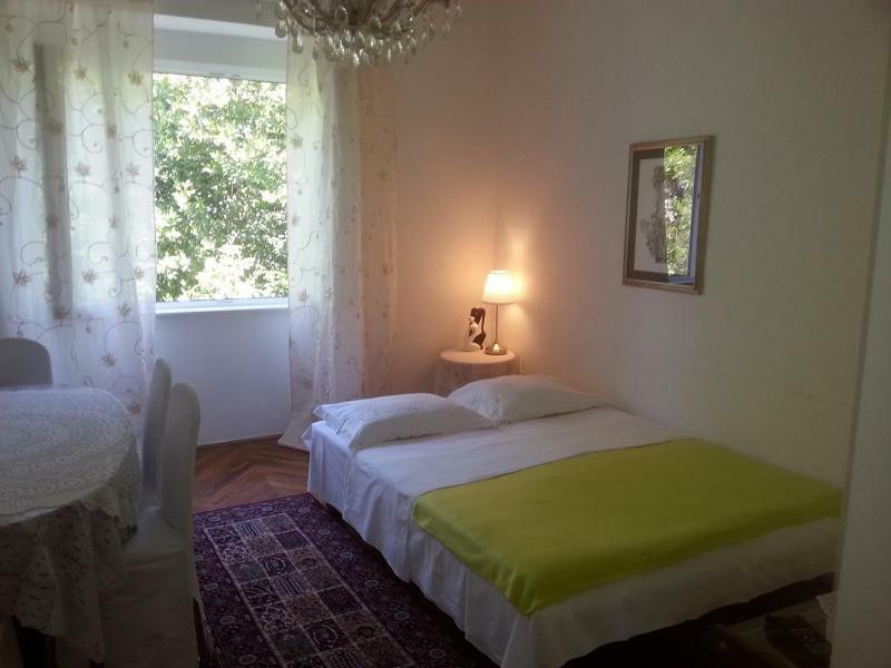 Apartment Lona Crikvenica Buitenkant foto
