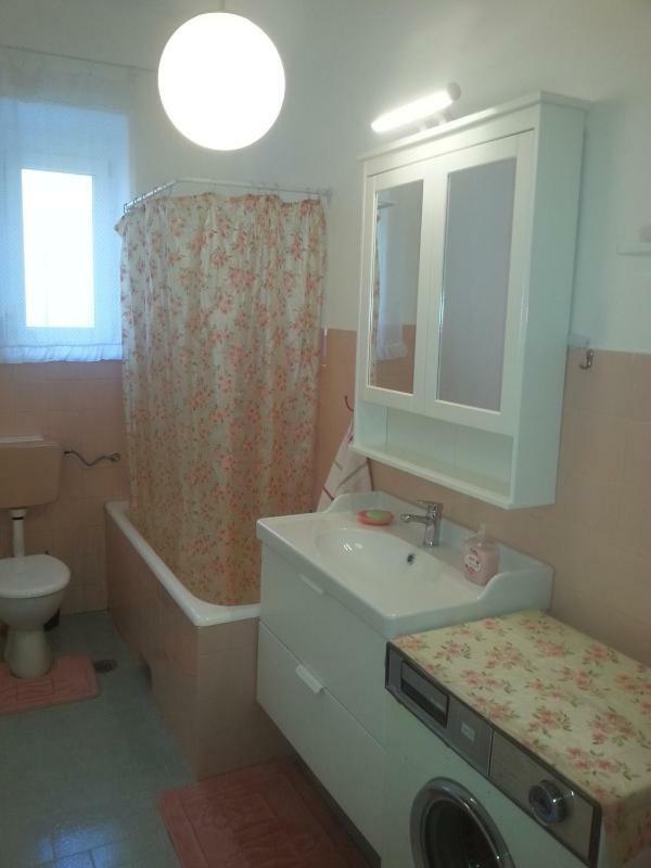 Apartment Lona Crikvenica Buitenkant foto