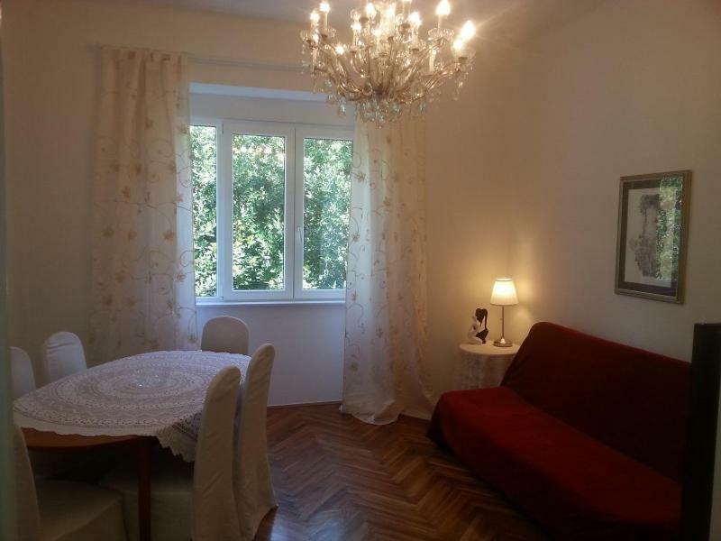 Apartment Lona Crikvenica Buitenkant foto