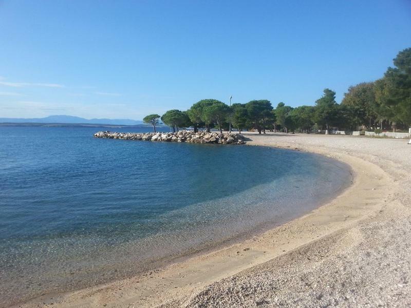 Apartment Lona Crikvenica Buitenkant foto